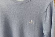 Gant Womens Knit Jumper Lightweight Small UK 8
