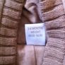 NEXT Gorgeous Boys Beige Jacket "as new" 3-6mts/upto 18lbs) Image 7