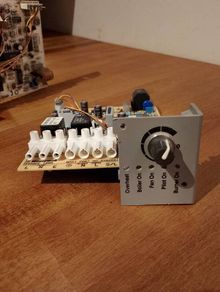 baxi solo PCB boards
