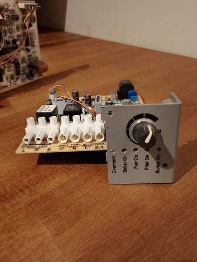 baxi solo PCB boards