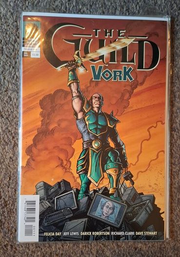 Dark Horse The Guild Felicia Day