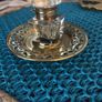 antique inkwell and tray Image 2