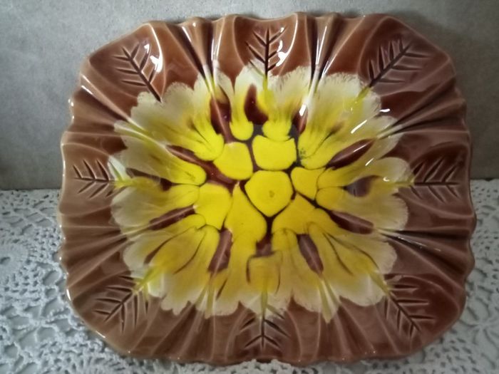 Vintage Retro Large Bowl
