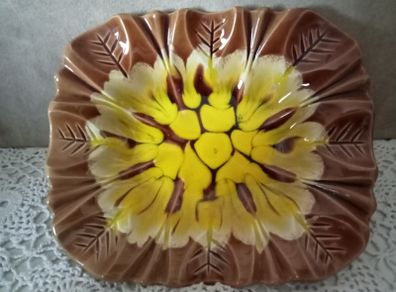 Vintage Retro Large Bowl