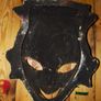 Terracotta 'Myan' Mask Image 4