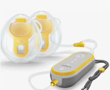 Breast pump