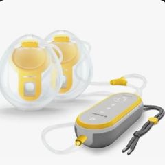Breast pump