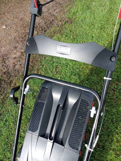 Harry lawnmower