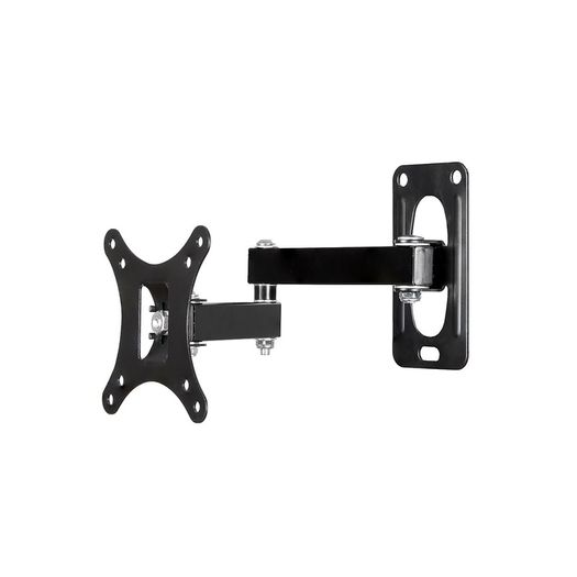 TV Monitor Wall Mount Bracket Tilt Swivel 13-27"