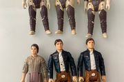 Vintage Star Wars figures