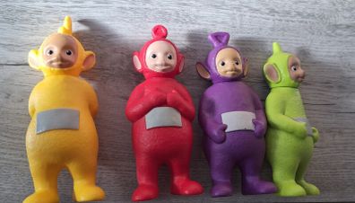 Teletubbies Toys