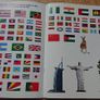 Flags sticker book Image 2