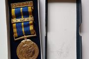 FCA/SM 12 Year Service Medal