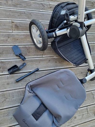 Quinny buzz travel system