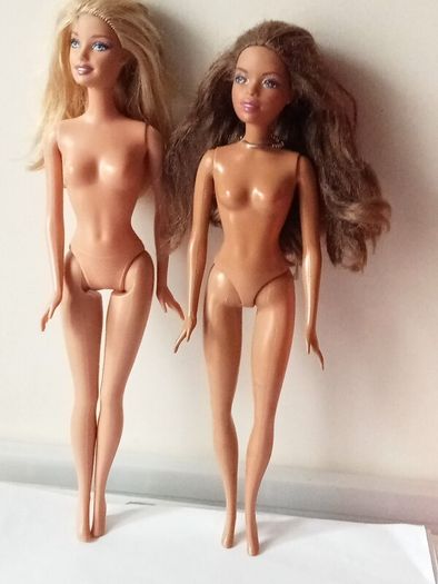 Barbie 1999 &  Barbie 2006