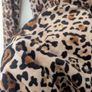 Jumpsuit leopard with ear headband | As new | Halloween | Festival Image 5