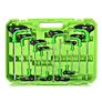 DSD TOOLS 26pc High Grade Screwdriver & T Handle Hex Ball & Star Set Image 3