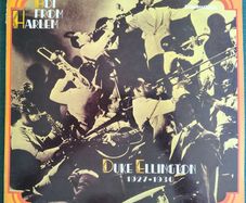 Duke Ellington - Hot From Harlem 1927-1930 2 x Vinyl (1979) Jazz Swing Compilation EX+