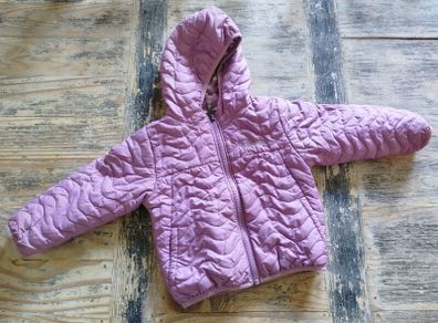 Columbia toddler girl reversible jacket (fit age 3 years)