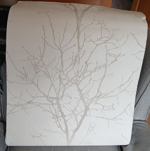 Offers  Please 3 rolls Wallpaper  with  Paste 10  euro for both