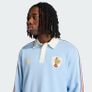 adidas France Rugby 120 Years Le Crunch Adult Heritage Jersey Image 9