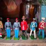 Vintage soldiers Image 7