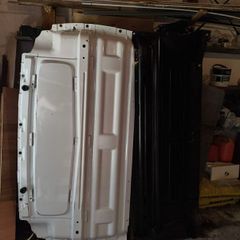 bulkhead vauxhaull vivaro / renault trafic 2014
