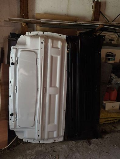 bulkhead vauxhaull vivaro / renault trafic 2014