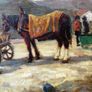 Arbeiders aan het werk (Workers at work) - C.P. Borgmann (XX) Image 6
