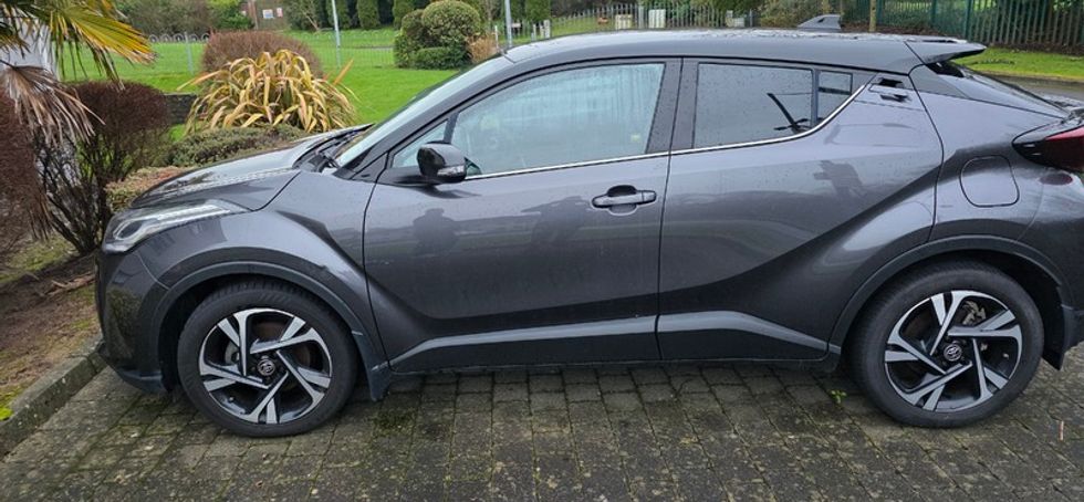 2022 Toyota C-HR