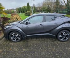 2022 Toyota C-HR