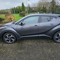 2022 Toyota C-HR