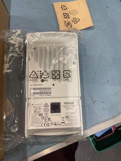 POE Wireless access point Ruckus H350