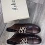 Onfire Brand Mens Textured  Leather Boots. Image 4