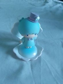 Sanrio Little twin stars Kiki figurine