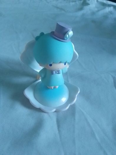 Sanrio Little twin stars Kiki figurine