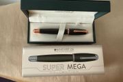 Monteverde USA Super Mega fountain pen - 1.1 stub nib-brand new