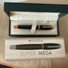 Monteverde USA Super Mega fountain pen - 1.1 stub nib-brand new