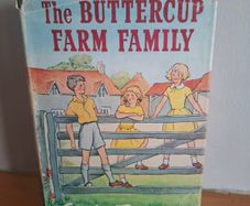 The Buttercup Farm Family by Enid Blyton