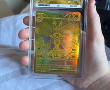 Ace 10 Lucario Ex Hyper Rare