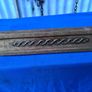 Antique Brass Fender Image 3