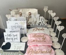 Wedding bundle