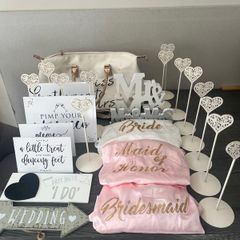 Wedding bundle