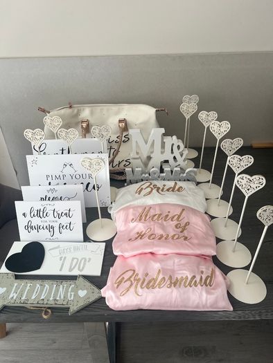 Wedding bundle