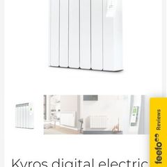 Rointe Electric Radiator