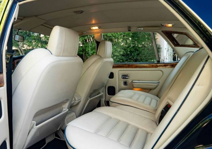 Bentley Turbo 1992