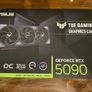 Asus Tuf Gaming Rtx 5090 Oc 32gb - Like New - Boxed Image 2