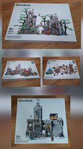 Lego 910029 + 910043 + 910045 + 910047