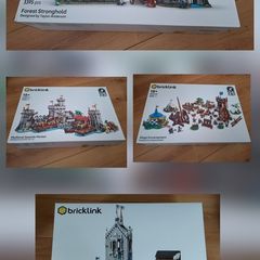 Lego 910029 + 910043 + 910045 + 910047