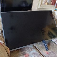 tv Phillips amberlight 50/52ins